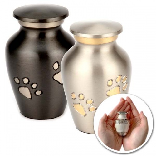 Miniature Pet Keepsake Urns