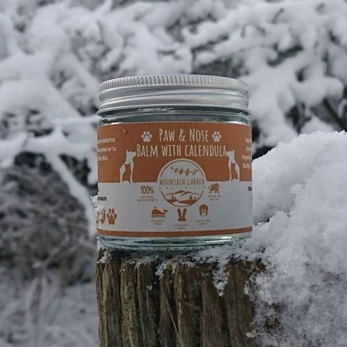 Mountain Garden Botanics Nose & Paw Balm