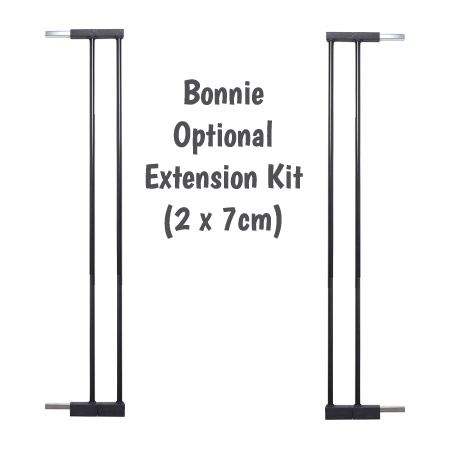 Bonnie Pressure Fitted Dog Gate