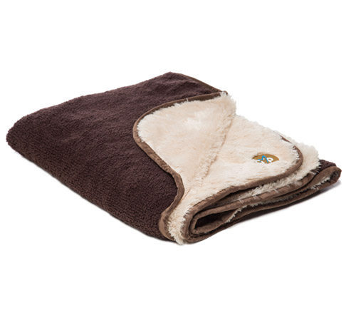 Nordic Reversible Dog Blanket