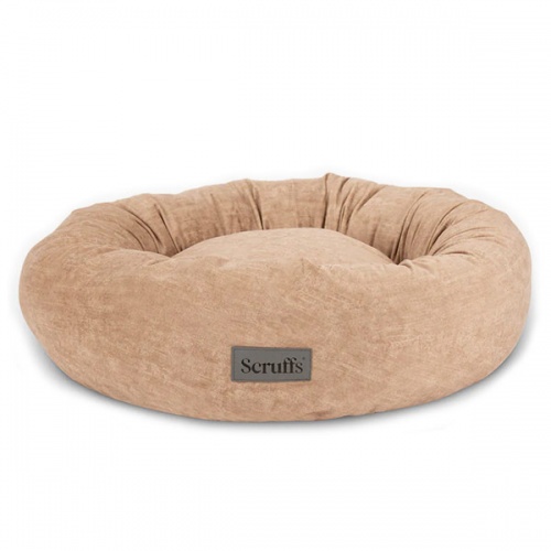 Oslo Ring Dog Bed - Desert Sand