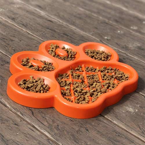 PAW Slow Feeder & Lick Pad