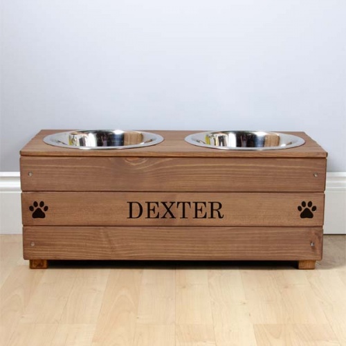 elevated dog dishes large breeds