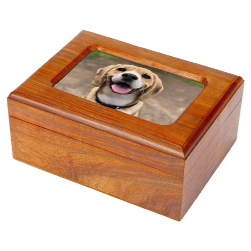 Pet Cremation Memory Box For Pets Howden Pet Keepsake Box Photo
