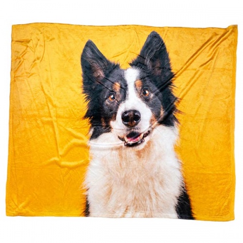 Fleece Photo Blanket