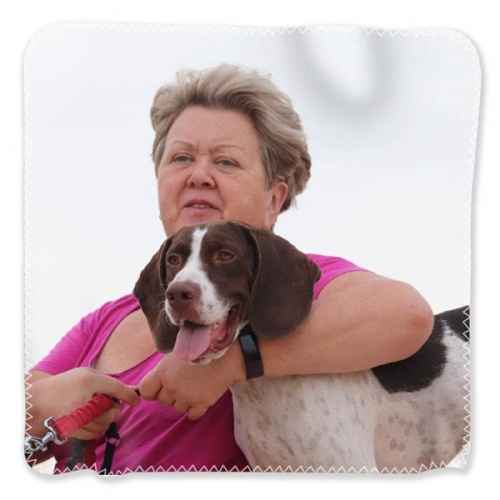 Fleece Photo Blanket