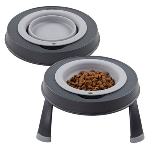 Popware Collapsible Dog Bowl - Single