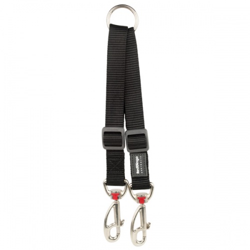 Adjustable Coupler Dog Lead