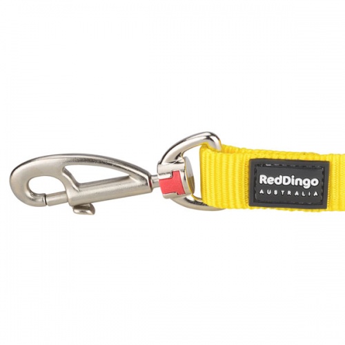 Red Dingo Yellow Dog Lead