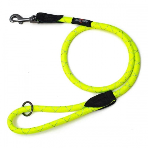 Reflective Neon Rope Lead