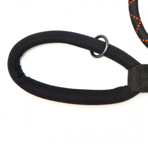 Comfort Lead with Screw Carabiner Clip