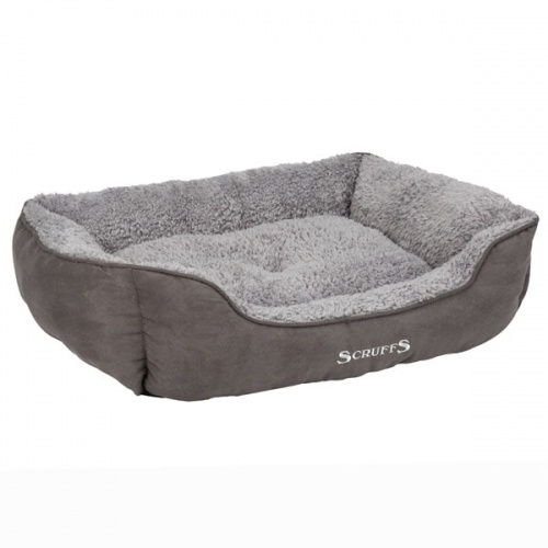 Cosy Soft-Walled Dog Bed