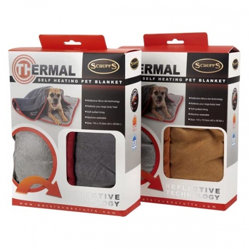 Scruffs Thermal Dog Blanket