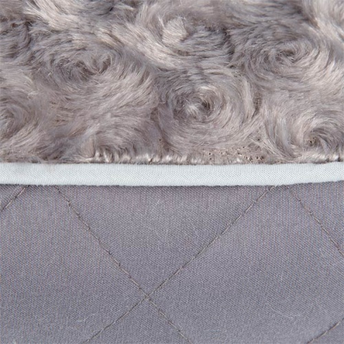 Wilton Quilted Dog Bed