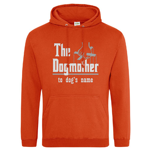 Unisex Hoodie - The Dogmother