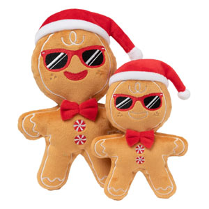 Christmas Mr Gingerbread Man