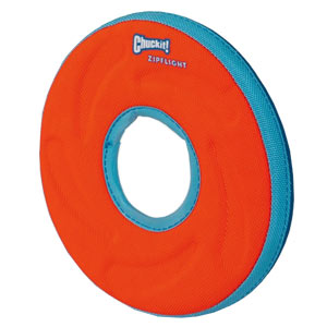 Chuckit Zipflight Dog Frisbee