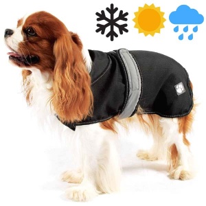 Danish Design 2-in-1 Four Seasons Dog Coat