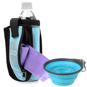 Dexas Bottle Pocket & Travel Cup