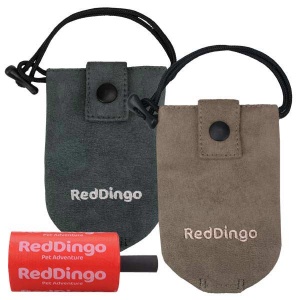 Dingo Doo Pouch Poo Bag Dispenser