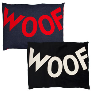 Doza Dog Cushion Big Woof