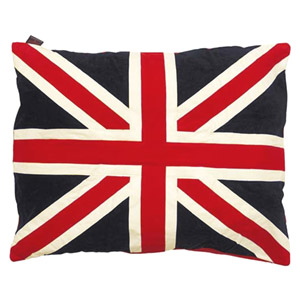 Doza Dog Cushion Union Jack