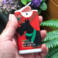 Dog-Themed Hand Sanitizer Spray