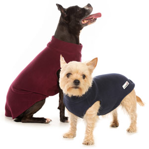 Doodlebone Fleece Dog Jacket