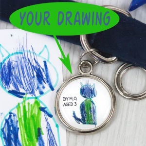 Draw Your Own Pet Tag