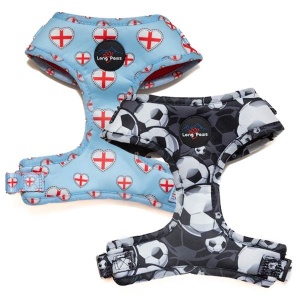 Football Dog Harness