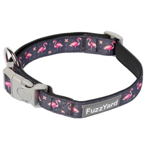 FuzzYard Dog Collar - Fabmingo