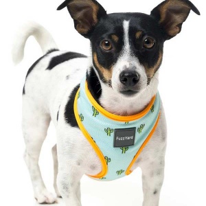 FuzzYard Dog Harness - Tucson