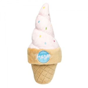 FuzzYard Dog Toy - Ice Cream