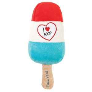 FuzzYard Dog Toy - Popsicle