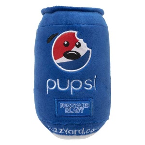 FuzzYard Dog Toy - Pupsi