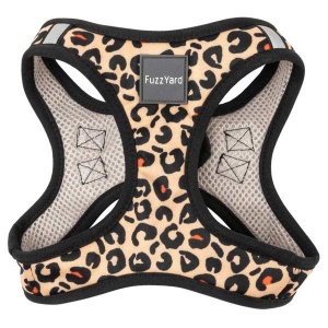 FuzzYard Step-in Dog Harness - Javan