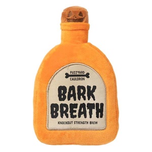 Halloween Dog Toy - Bark Breath Potion