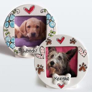 Personalised Pet Photo Frame