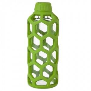 Hol-ee Bottle Dog Toy