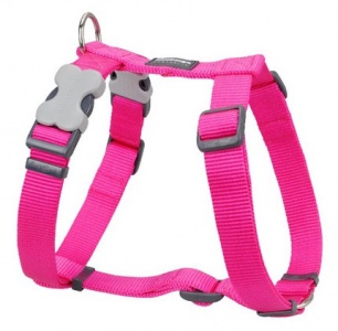 Red Dingo Hot Pink Dog Harness