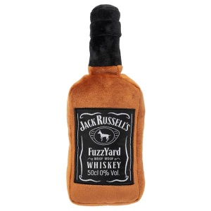 Jack Russell's Whiskey Dog Toy