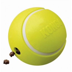 KONG Rewards Tennis Treat Ball