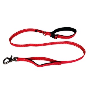 Kong padded best sale handle rope leash