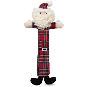 Long and Lovelie HuggleFleece Santa