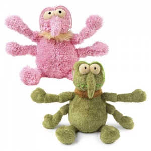 Neighbourhood Nasties - Scratchy The Flea