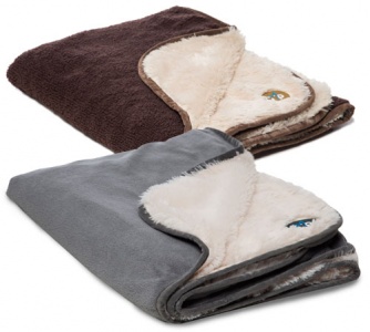 Nordic Reversible Dog Blanket