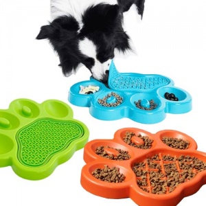 PAW Slow Feeder & Lick Pad