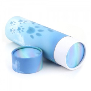 Pet Ashes Scattering Tube