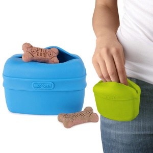 Popware Silicone Dog Treat Pouch