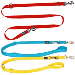 Double-Ended Multipurpose Dog Lead
